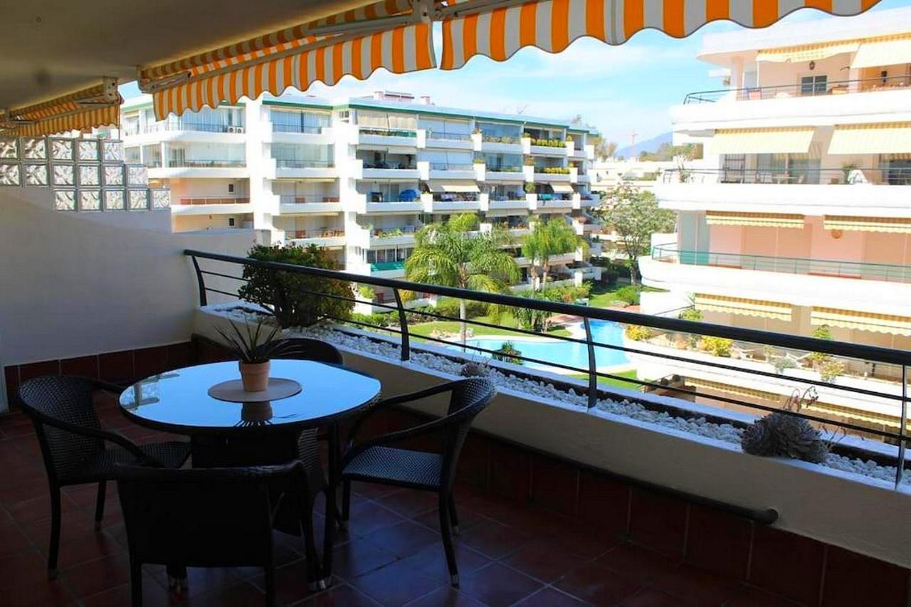 Apartamento En Marbella Junto A Campos De Golf Exterior foto